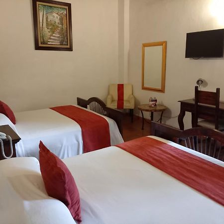 Hotel Boutique Casabella Coatepec (Veracruz) Exterior foto