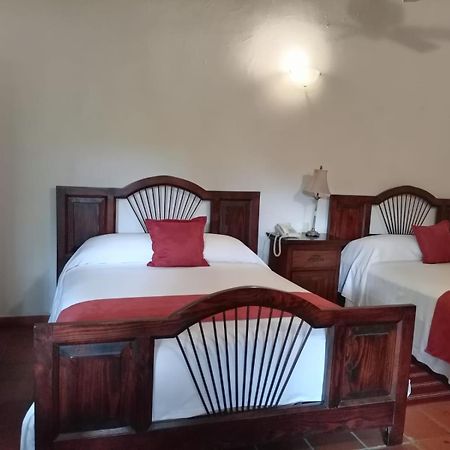 Hotel Boutique Casabella Coatepec (Veracruz) Exterior foto