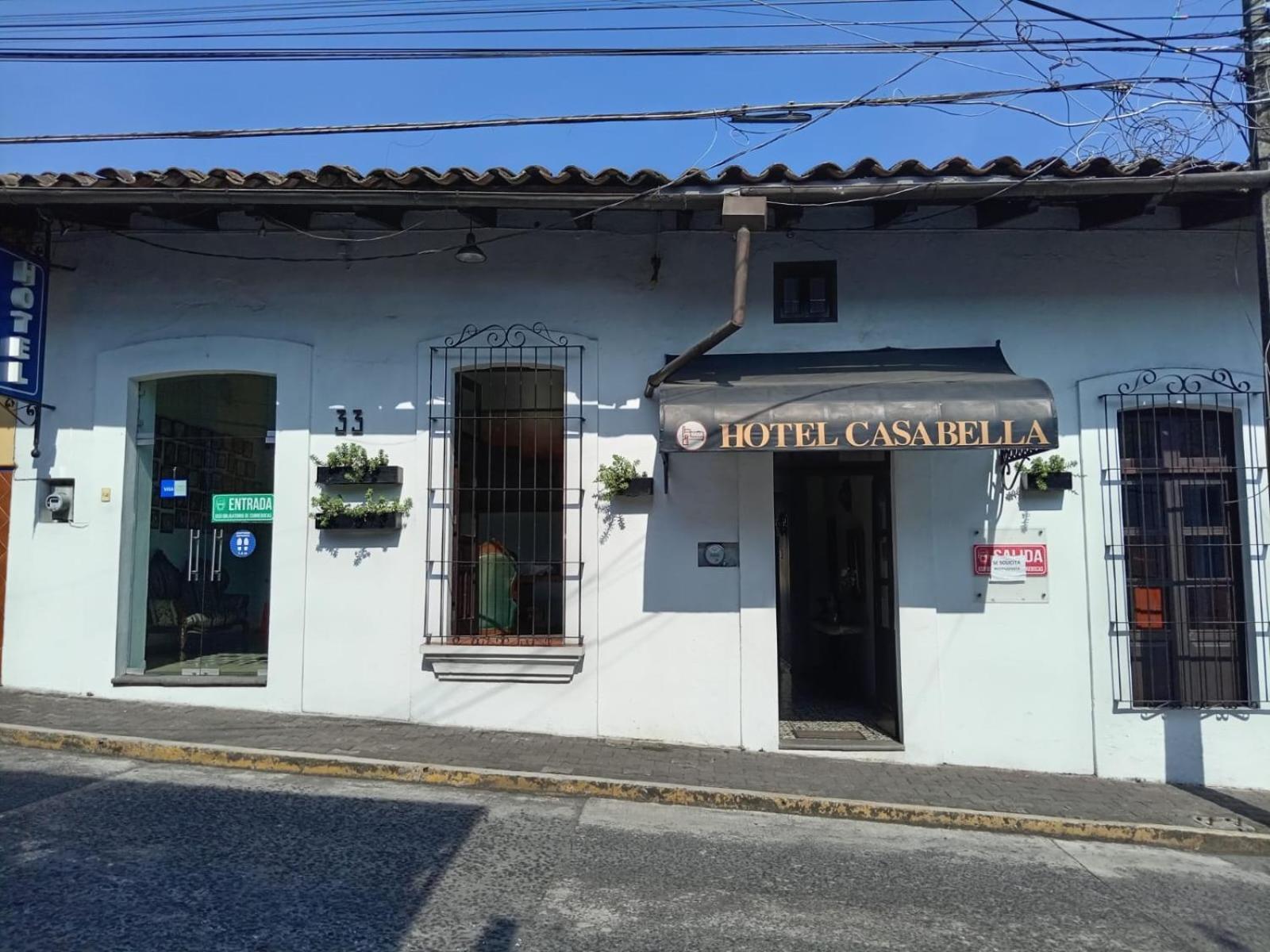 Hotel Boutique Casabella Coatepec (Veracruz) Exterior foto