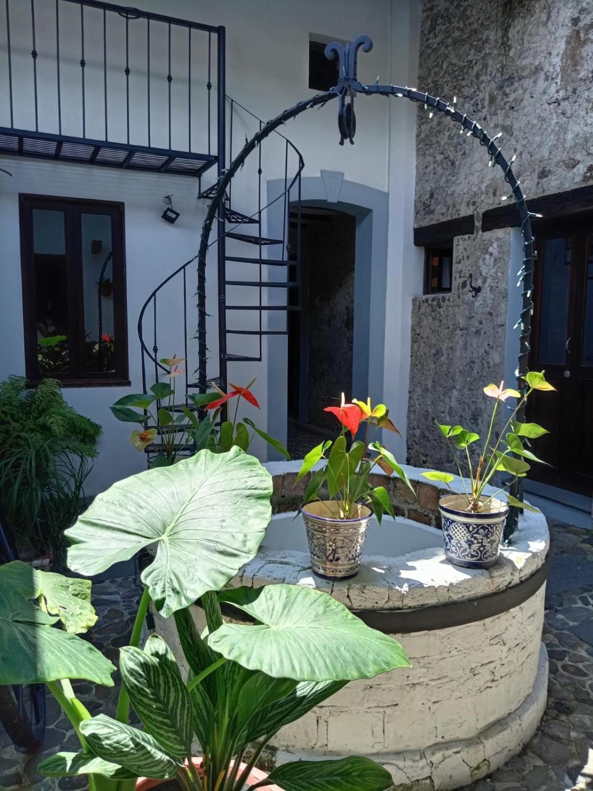 Hotel Boutique Casabella Coatepec (Veracruz) Exterior foto