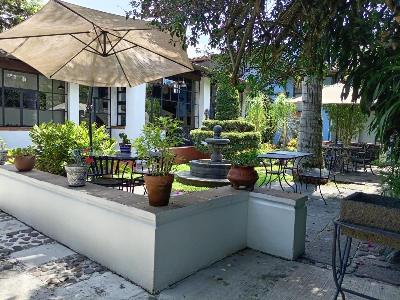 Hotel Boutique Casabella Coatepec (Veracruz) Exterior foto