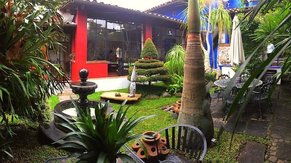 Hotel Boutique Casabella Coatepec (Veracruz) Exterior foto