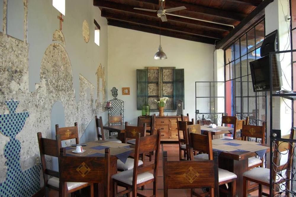 Hotel Boutique Casabella Coatepec (Veracruz) Exterior foto