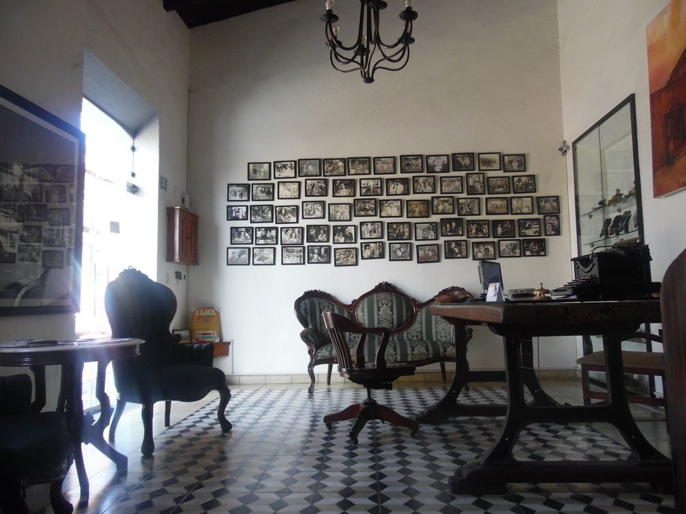 Hotel Boutique Casabella Coatepec (Veracruz) Exterior foto
