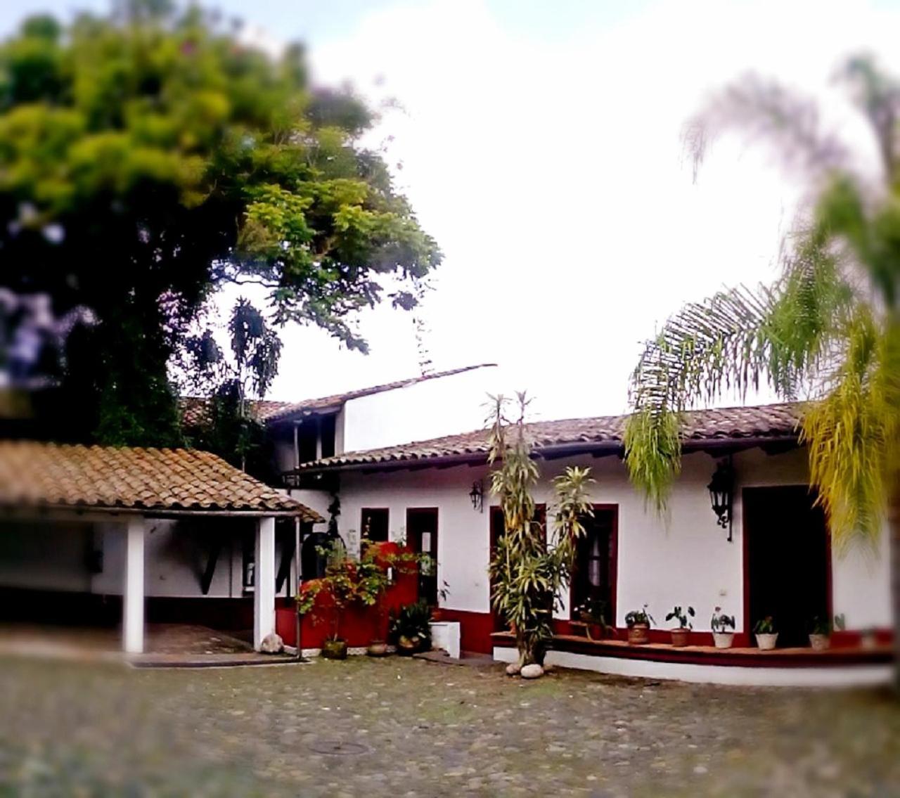 Hotel Boutique Casabella Coatepec (Veracruz) Exterior foto