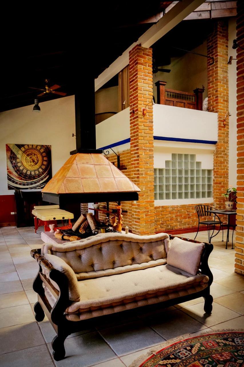 Hotel Boutique Casabella Coatepec (Veracruz) Exterior foto